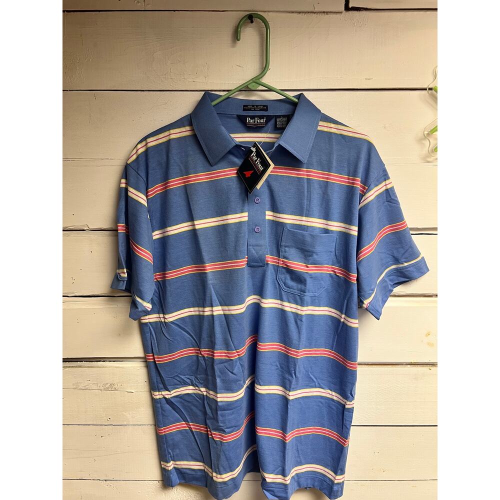 Par Four Sportswear Men’s Large.